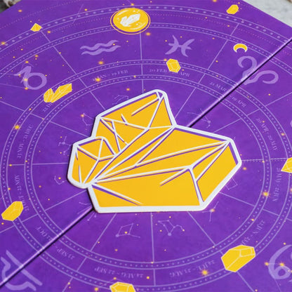 MysticMoon™ – Reiki Crystal Halloween Countdown Box