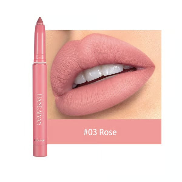 CaedKiss – Creamy Matte Lip Pencil