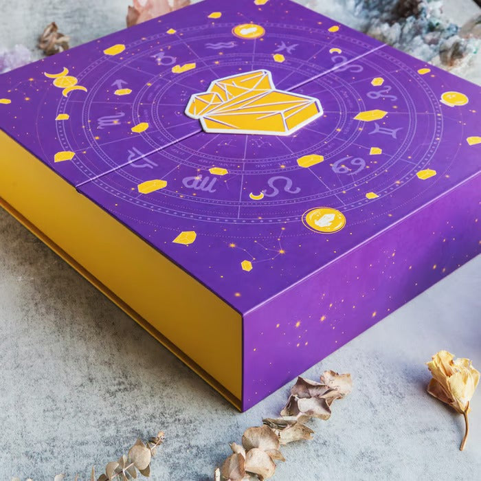 MysticMoon™ – Reiki Crystal Halloween Countdown Box