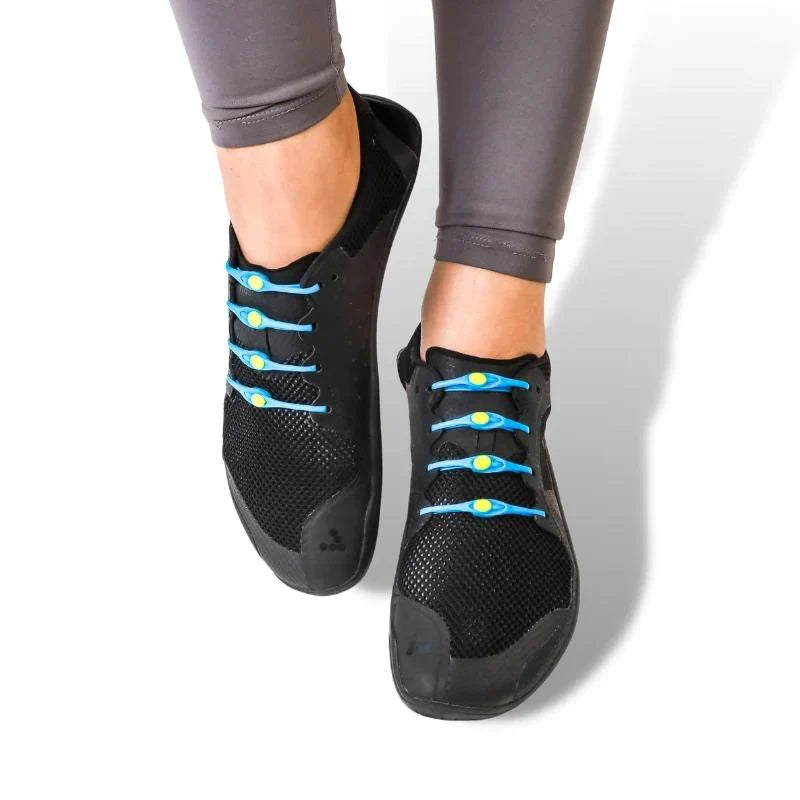 (Version 1) Vogano™ Shoelaces Without Knots (12 pieces per batch)