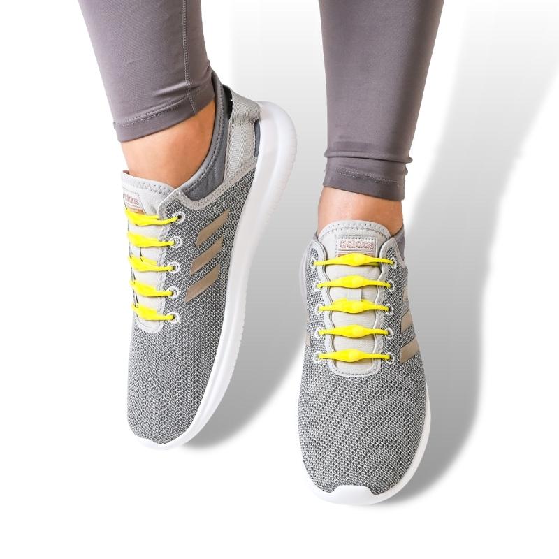 (Version 1) Vogano™ Shoelaces Without Knots (12 pieces per batch)