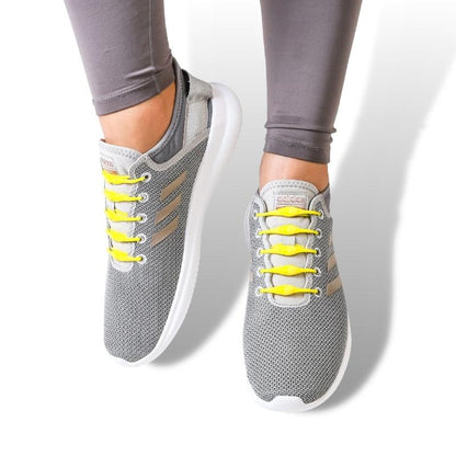 (Version 1) Vogano™ Shoelaces Without Knots (12 pieces per batch)
