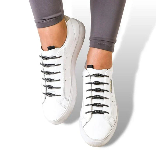 (Version 1) Vogano™ Shoelaces Without Knots (12 pieces per batch)