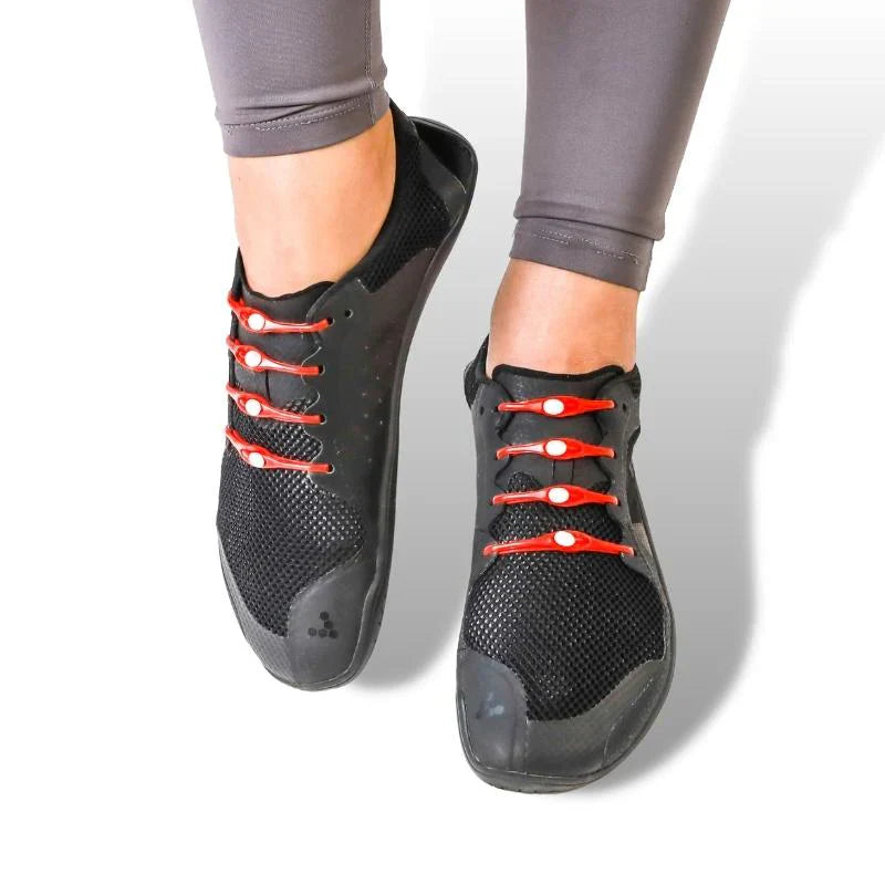 (Version 1) Vogano™ Shoelaces Without Knots (12 pieces per batch)