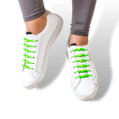 (Version 1) Vogano™ Shoelaces Without Knots (12 pieces per batch)