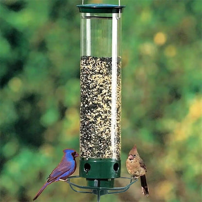 Chirpy™ - Squirrel-Proof Bird Feeder