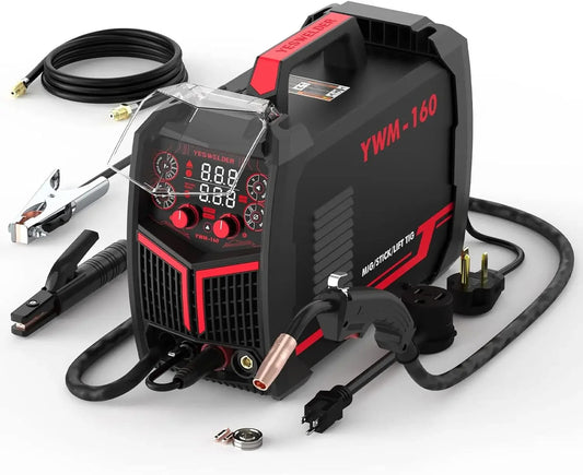 FusionLaser™ - 5-in-1 Multiprocess Welding Machine