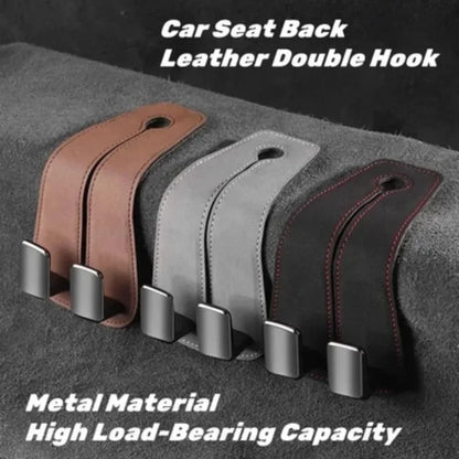 Twitch™ - Car Seat Back Double Hook