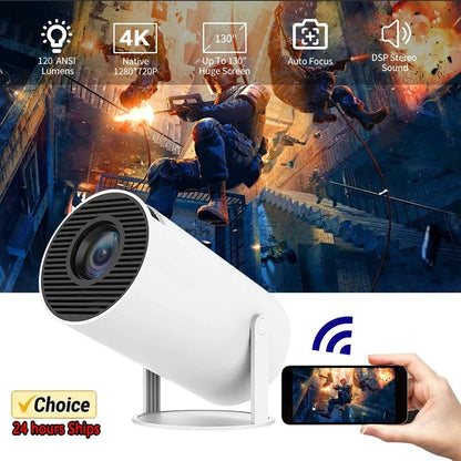 PixyPro™ - Portable Smart Projector