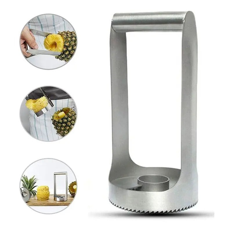 EvoSlicer™ - Stainless Steel Pineapple Slicer