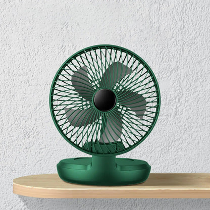 FanPole™ - Portable Wall-Mounted Fan (50% OFF!)