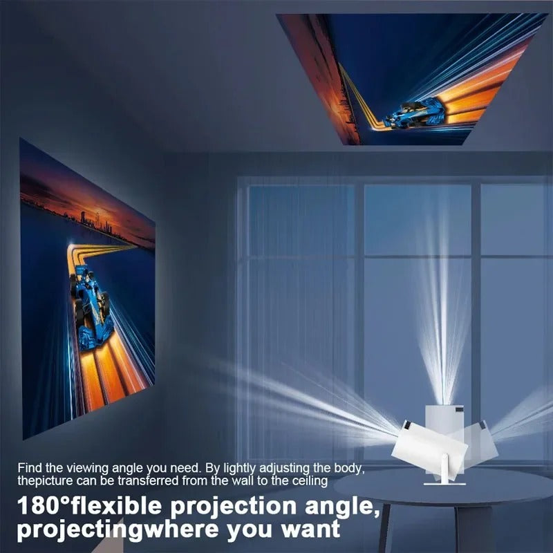 PixyPro™ - Portable Smart Projector