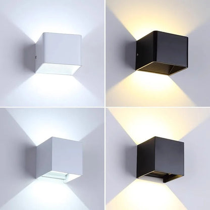 AirLux™ - Wairless Luxury Wall Lamp (50% OFF!)