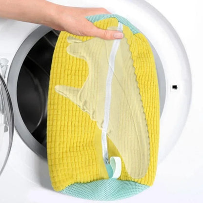 KickWash™ - Laundry Shoe Bag