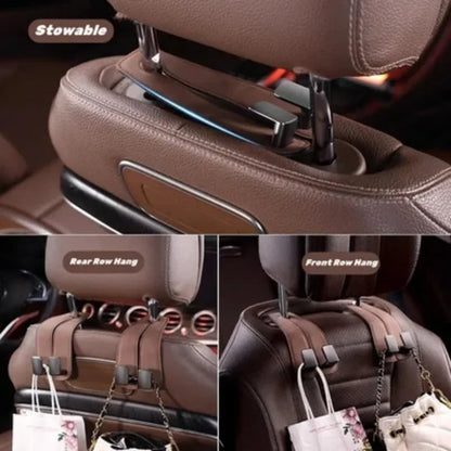 Twitch™ - Car Seat Back Double Hook