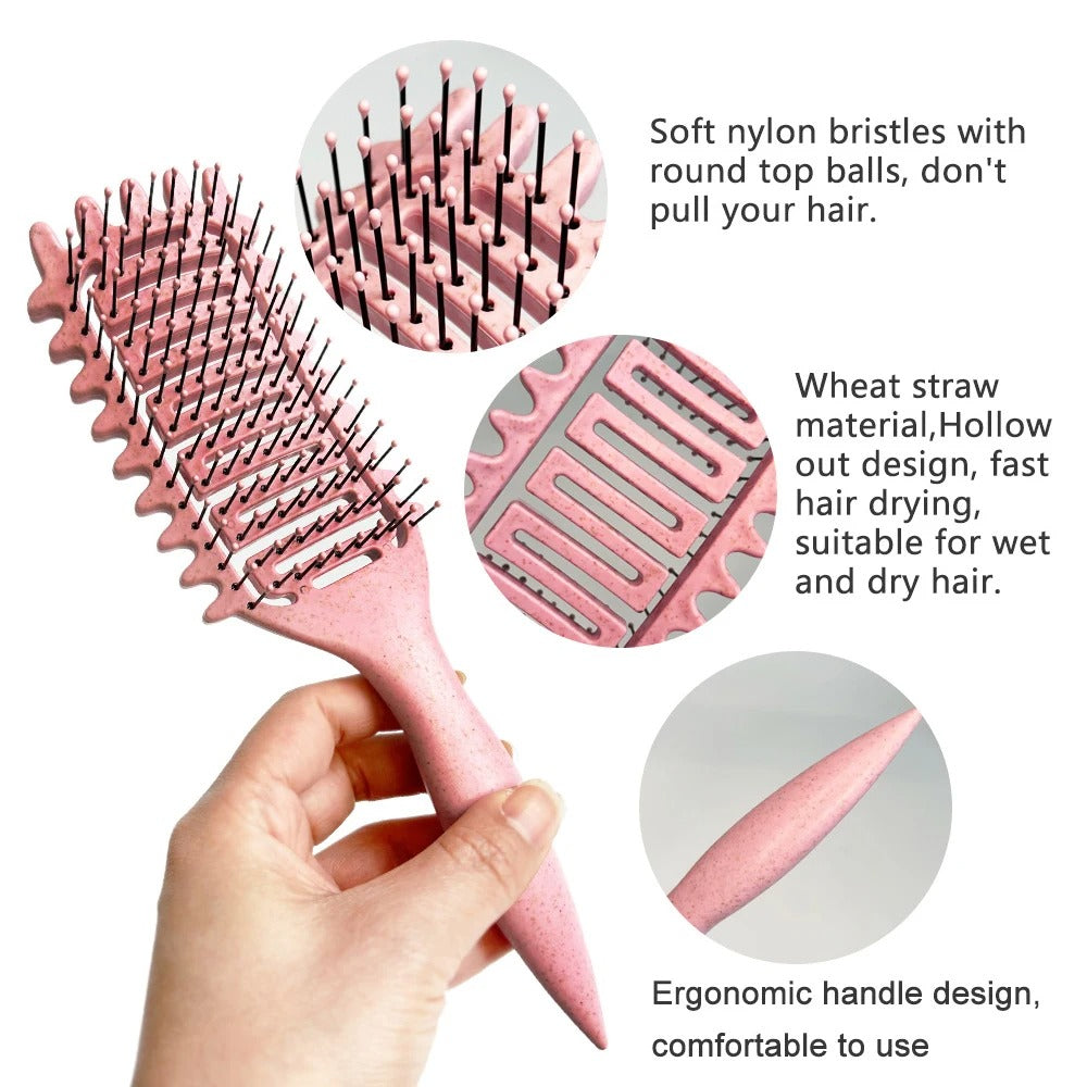 Luxi™ - Curl Brush