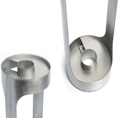 EvoSlicer™ - Stainless Steel Pineapple Slicer