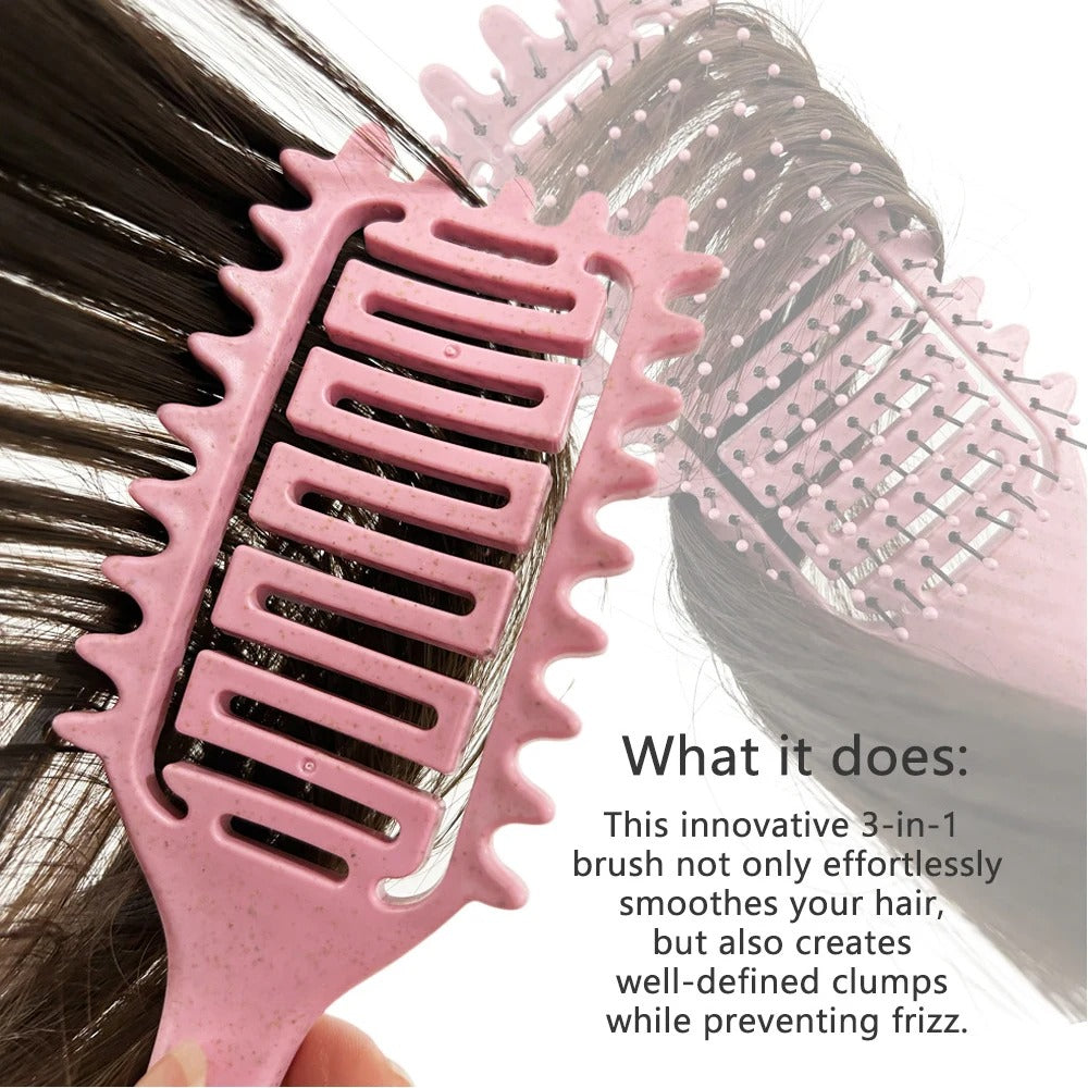 Luxi™ - Curl Brush