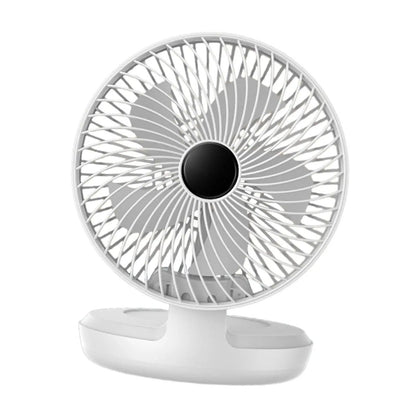 FanPole™ - Portable Wall-Mounted Fan (50% OFF!)