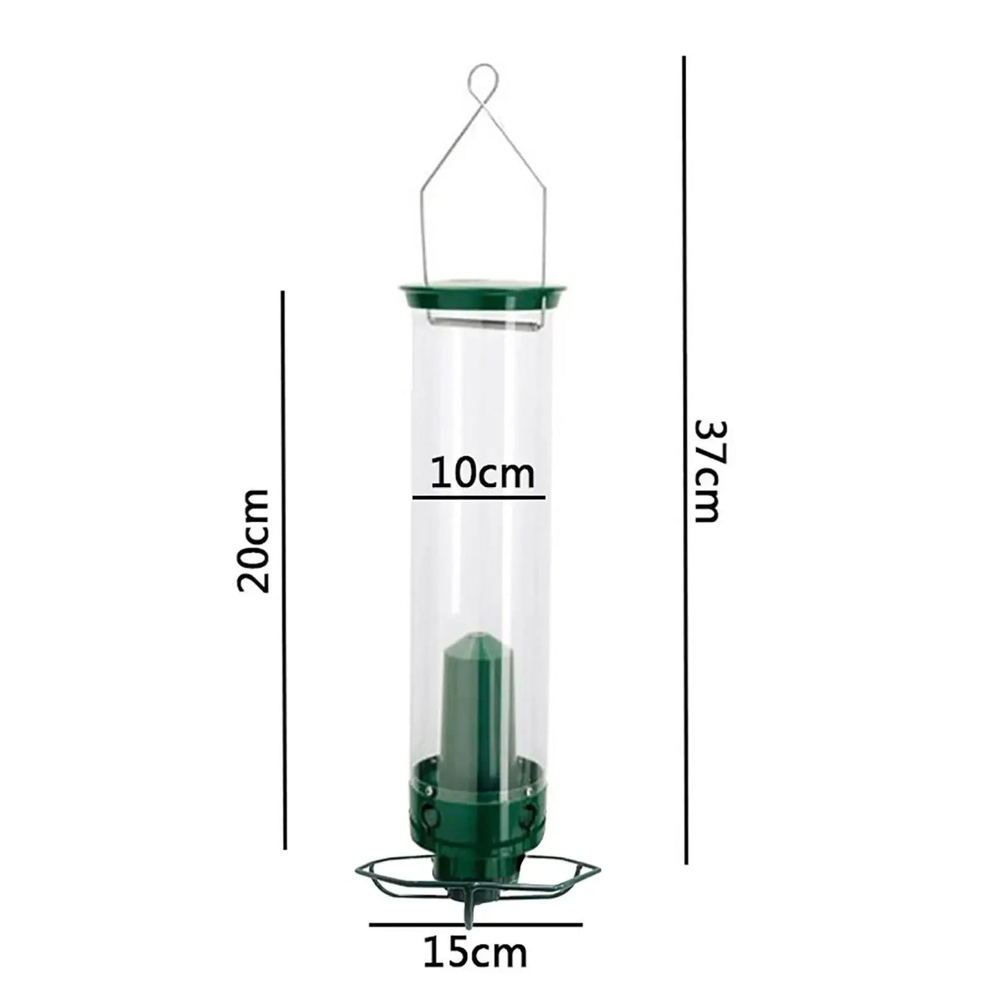 Chirpy™ - Squirrel-Proof Bird Feeder