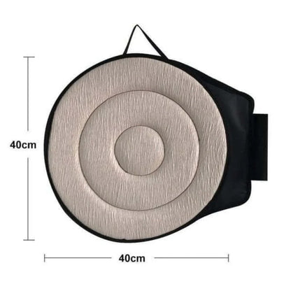 Rotarac™ - 360° Rotating Seat Cushion