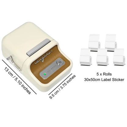 LabelMaster™ Multi-design Label Printer