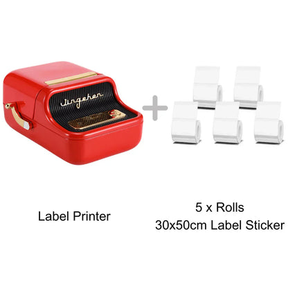 LabelMaster™ Multi-design Label Printer