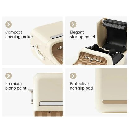 LabelMaster™ Multi-design Label Printer