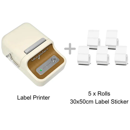 LabelMaster™ Multi-design Label Printer