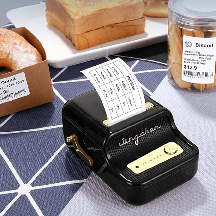 LabelMaster™ Multi-design Label Printer