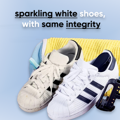 ShoeBox™ - Laundry Shoe Bag