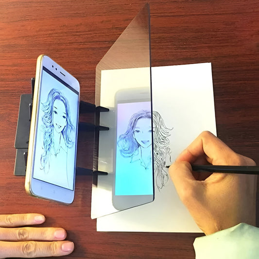 ArtMirror™ - Device Mirror Projector