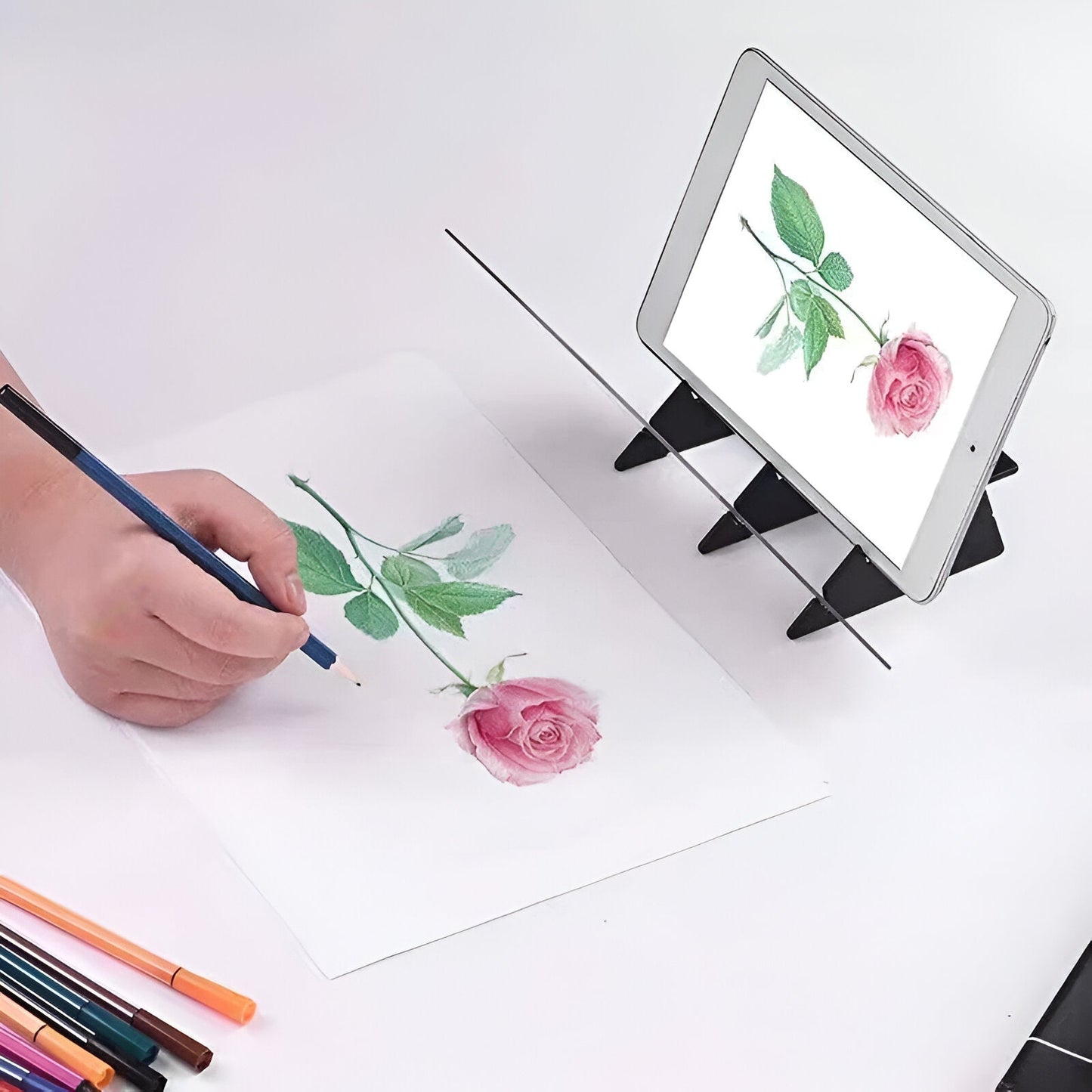 ArtMirror™ - Device Mirror Projector
