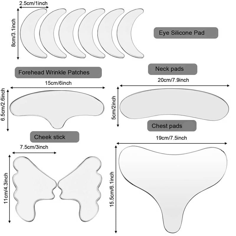 Revitalizer™ - Wrinkle Removal & Skin Resurfacing Patches