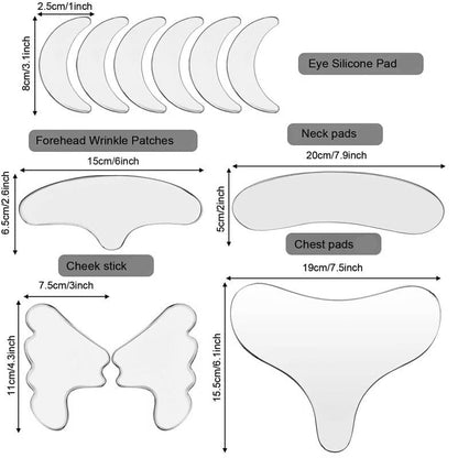 Revitalizer™ - Wrinkle Removal & Skin Resurfacing Patches