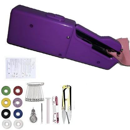 (Versie 1) SewSwift™ - Portable Handheld Sewing Machine