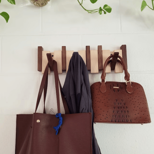 ChordHangingRack™ | Add a Touch of Music and Style to Your Home