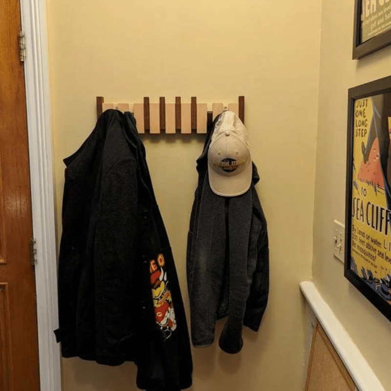 ChordHangingRack™ | Add a Touch of Music and Style to Your Home