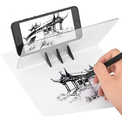 ArtMirror™ - Device Mirror Projector