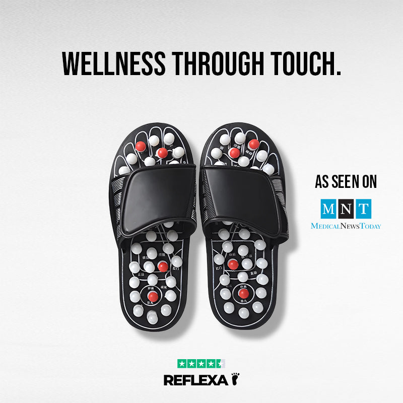 Sanuca™ - Accupressure Sandals