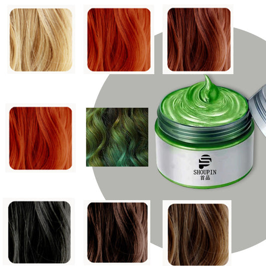 Colorfun™ - Temporary hair coloring wax
