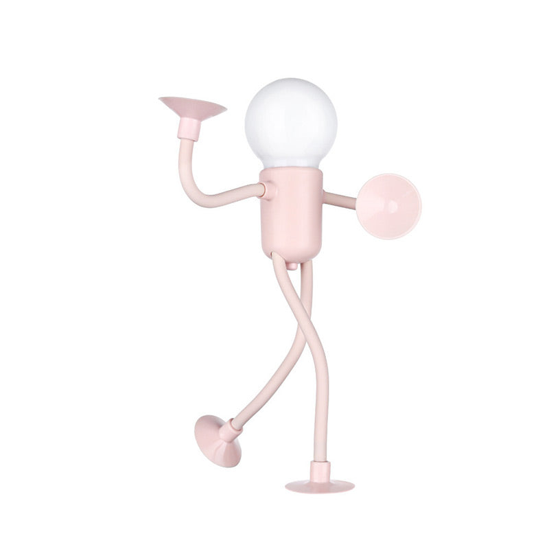 Littleman™ – Adjustable Shape and Fun Athlete Night Light