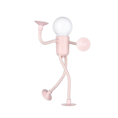 Littleman™ – Adjustable Shape and Fun Athlete Night Light