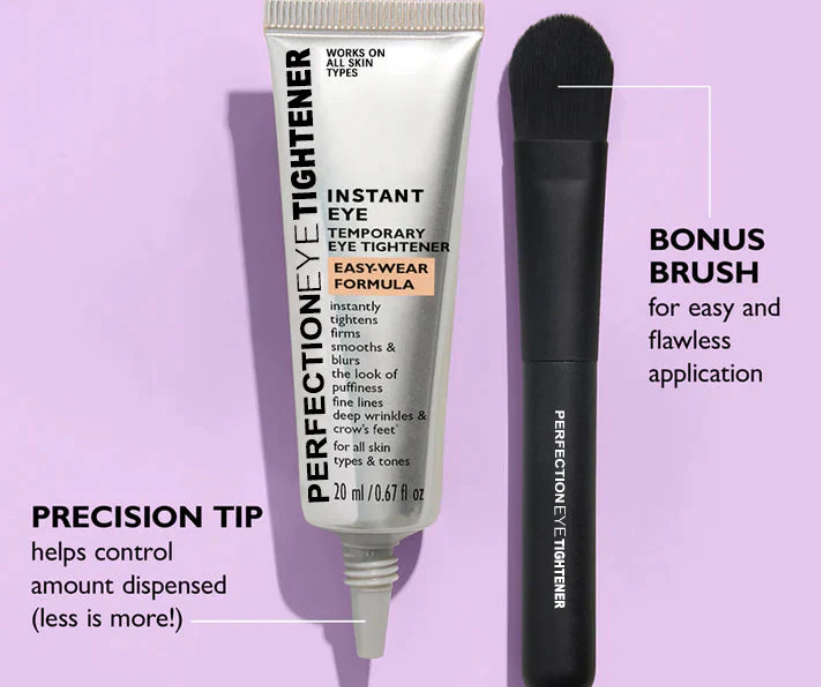 Instant Wrinkle Eye Tightener Cream