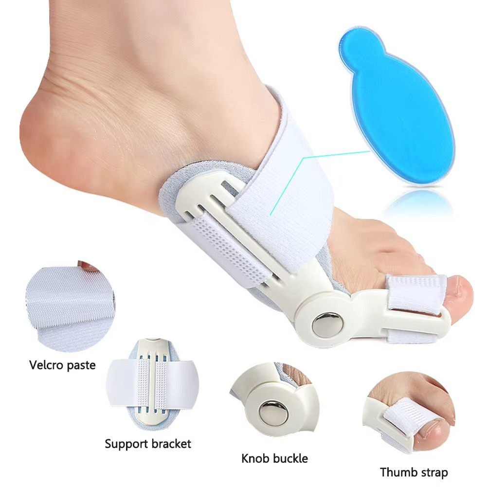 ToeFix™ - Adjustable Toe Alignment