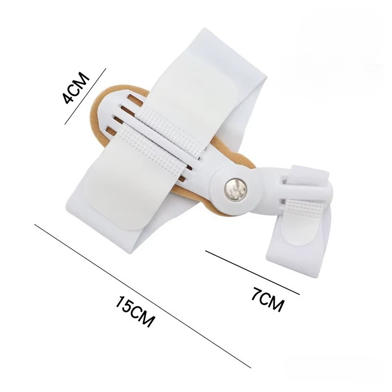 ToeFix™ - Adjustable Toe Alignment