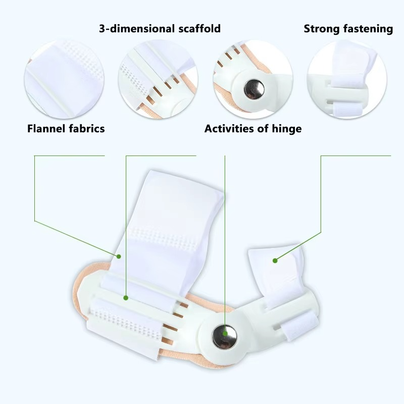 ToeFix™ - Adjustable Toe Alignment