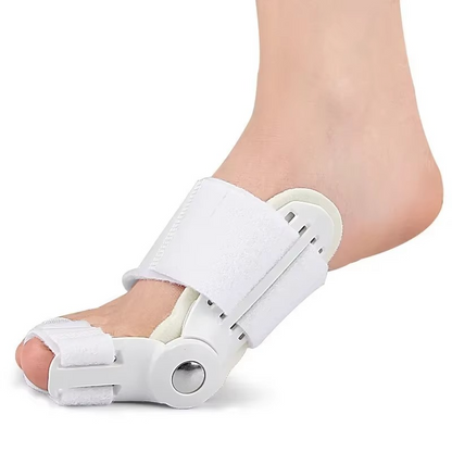 ToeFix™ - Adjustable Toe Alignment