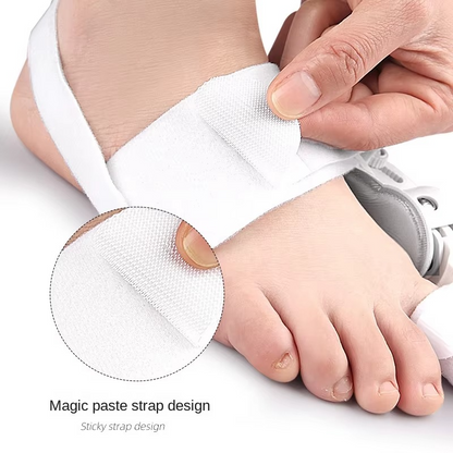 ToeFix™ - Adjustable Toe Alignment