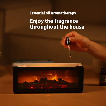 Volcano™ Flame Mist Humidifier